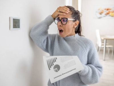 Túl magas a fűtésszámla? — Mit ellenőrizzünk először, és hogyan spórolhatunk